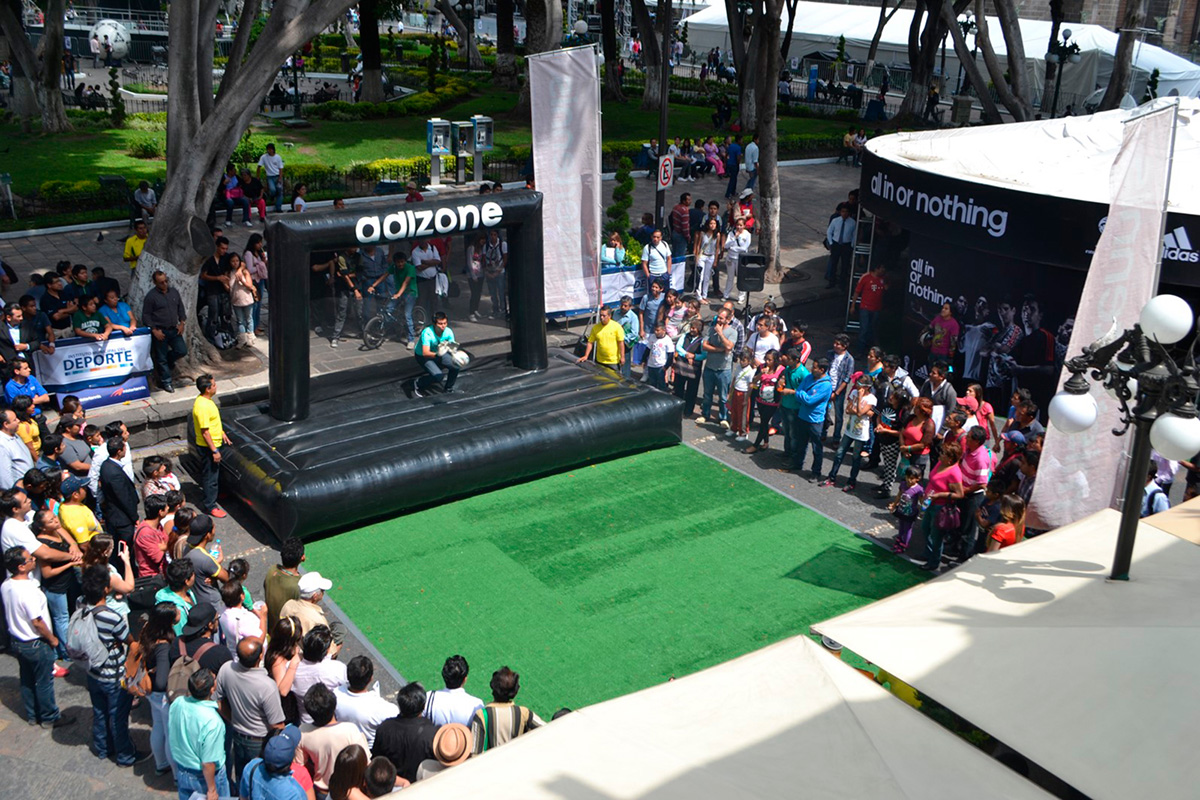 Adidas Event Marketing