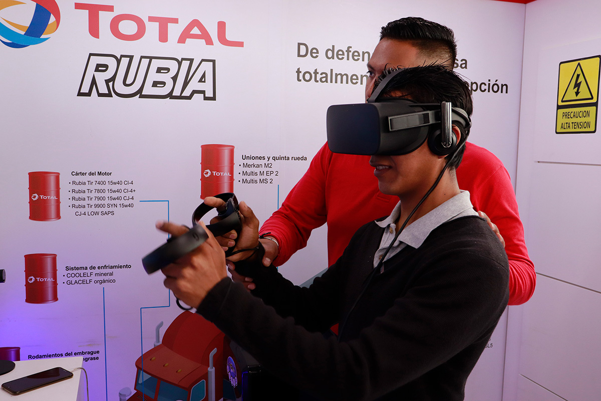 Total Road Show