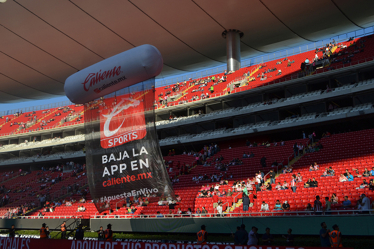 Caliente Sport Marketing
